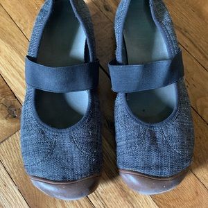 Mary-Jane Keen Shoes